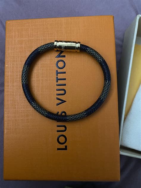 louis vuitton bracelet reddit.